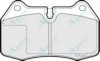 BMW 34111161975 Brake Pad Set, disc brake